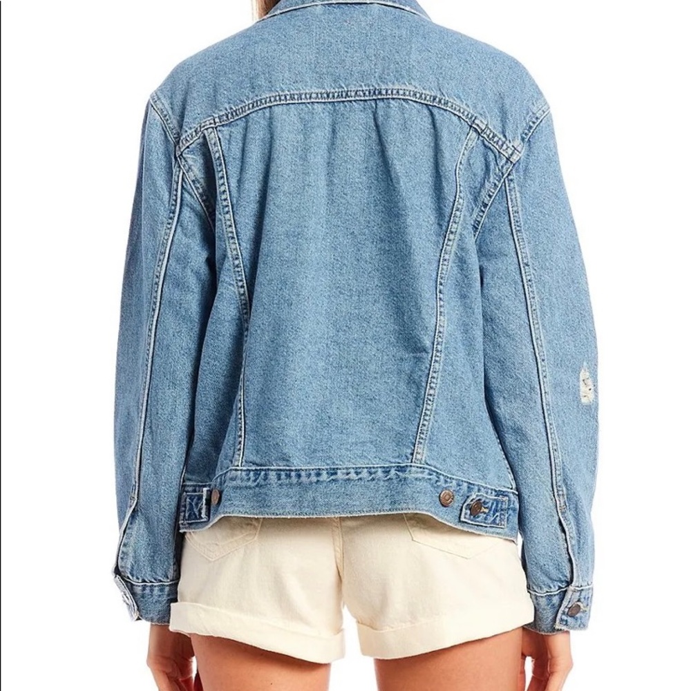 Levi’s trucker jacket - Picture 2 of 9